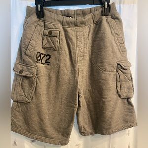 Ecko unlimited cargo shorts